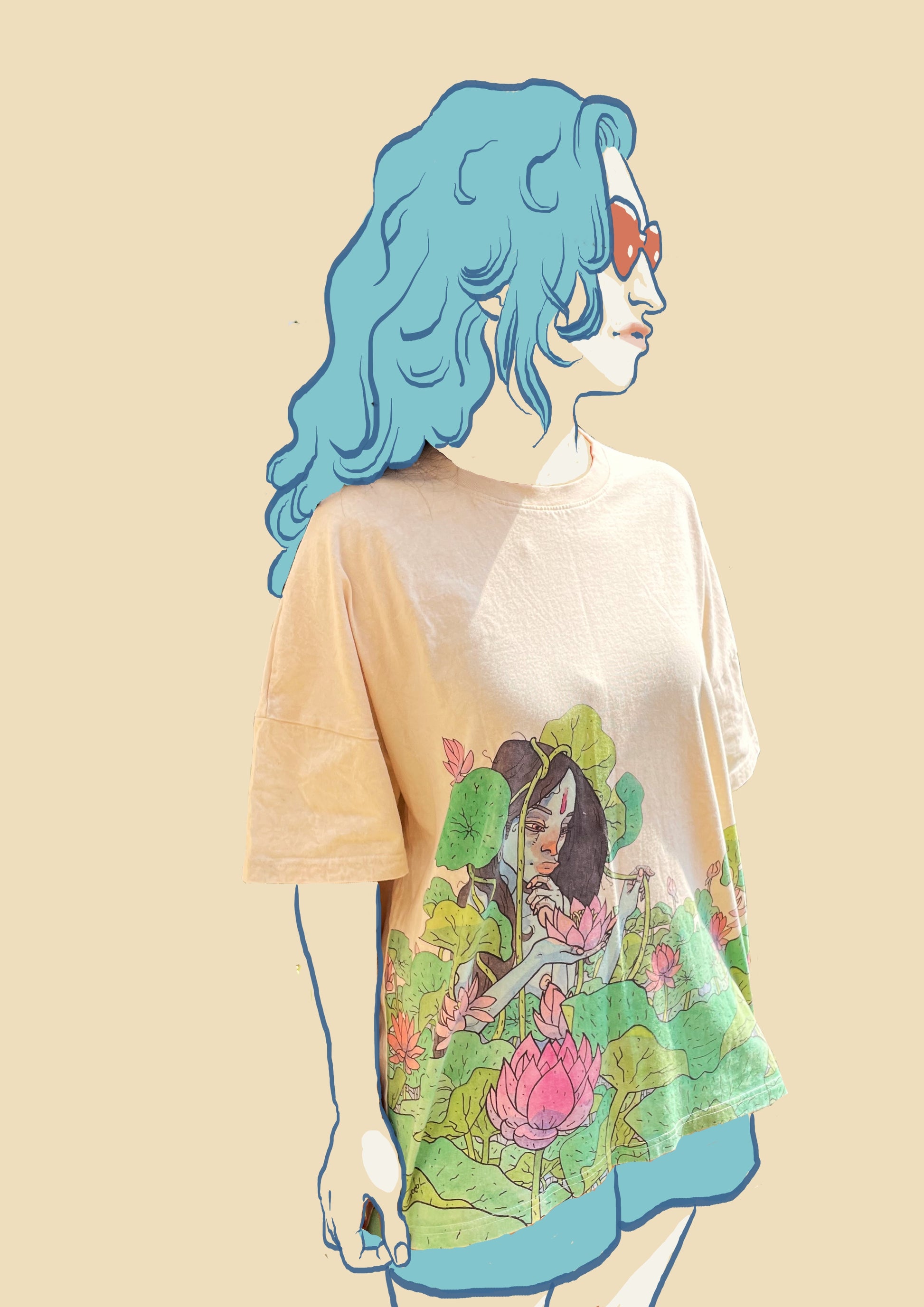Lotus Lady