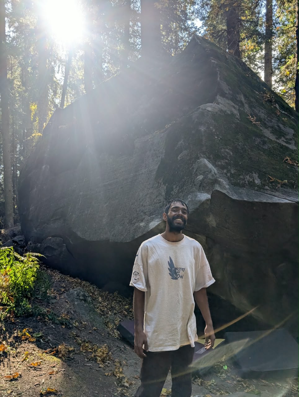 Get Higher - Climber Tee