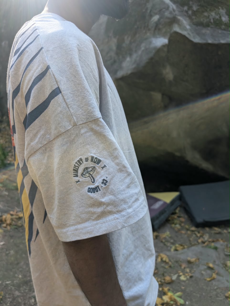 Get Higher - Climber Tee